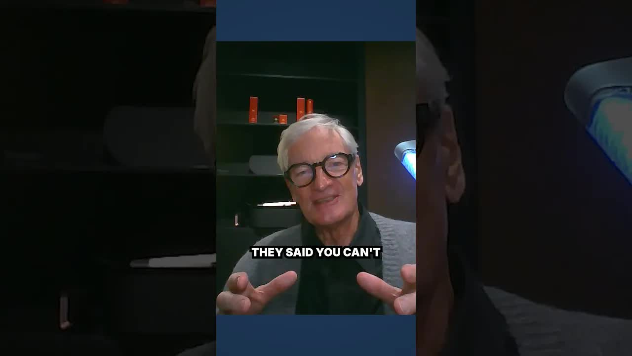 Dyson almost didn't become the vacuum brand it is now