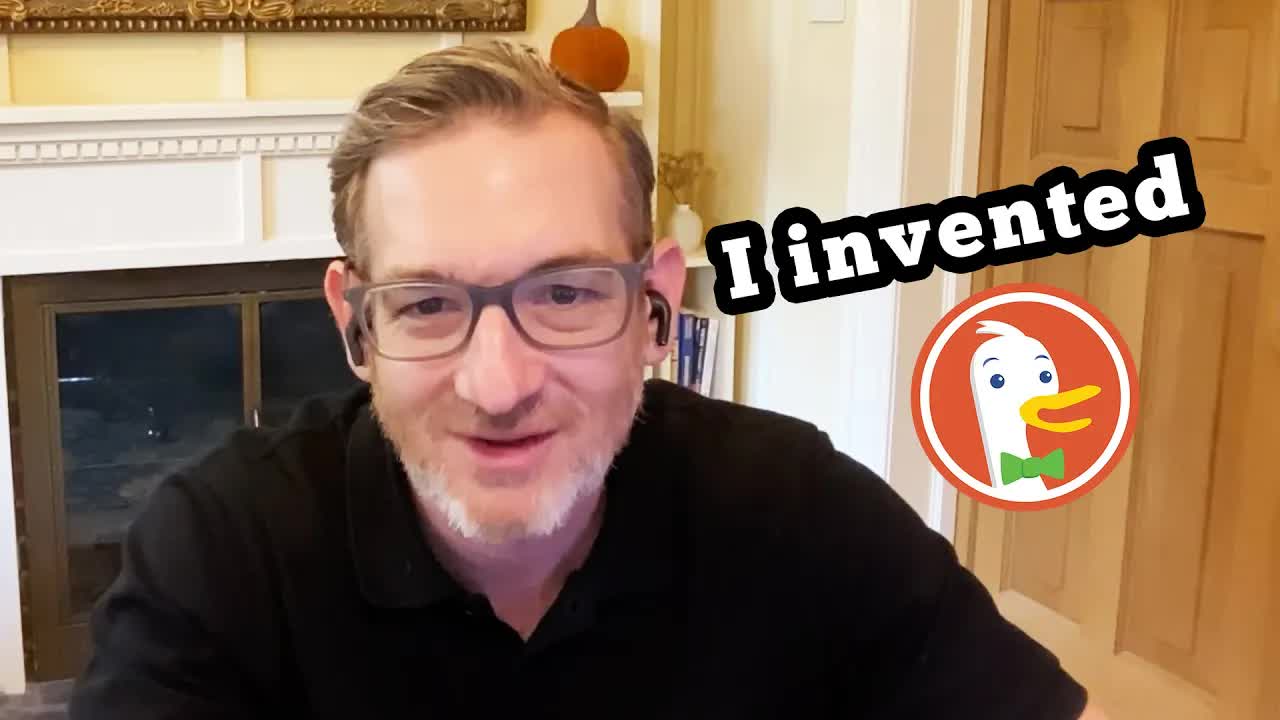 You're Giving Away More to Ai Than You Know, Says DuckDuckGo CEO