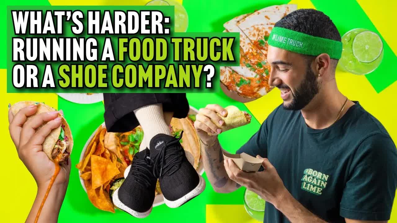 His Restaurants Won Awards. His Non-Slip Shoes Changed the Industry. Here’s How He Did Both.