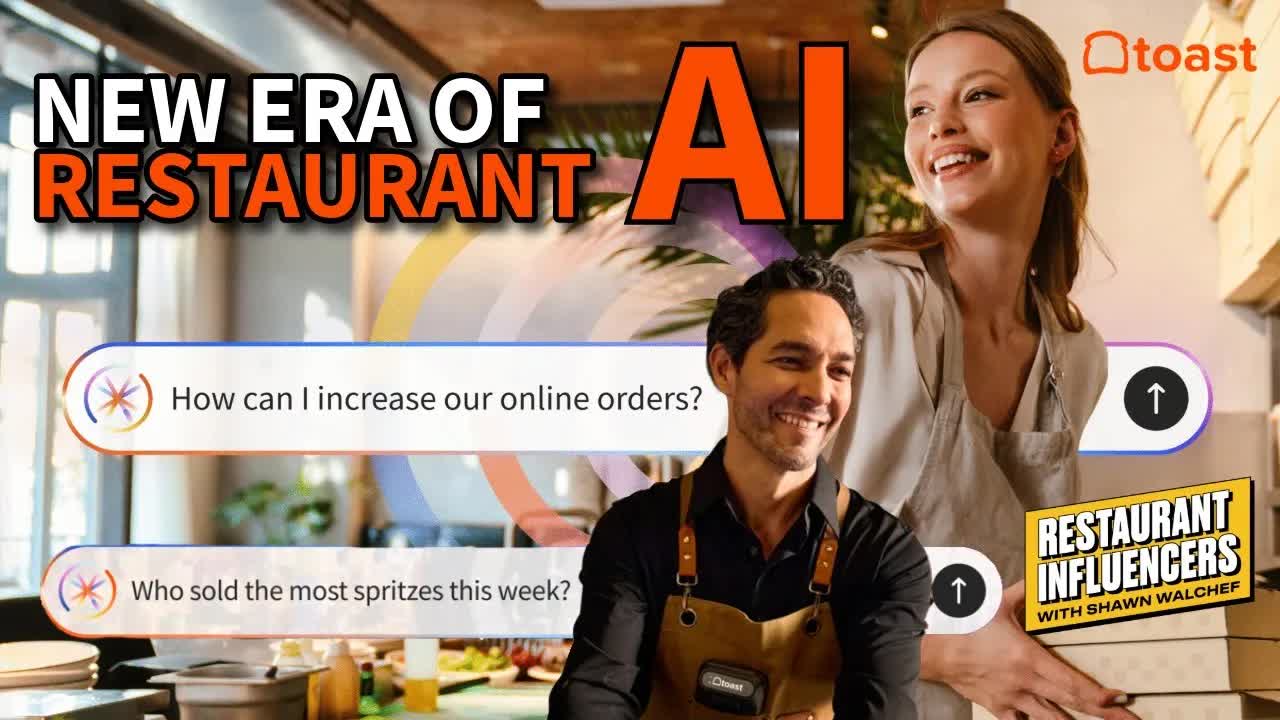 What Happens When AI Thinks Like a Restaurant Operator? Toast IQ Is Showing Us.