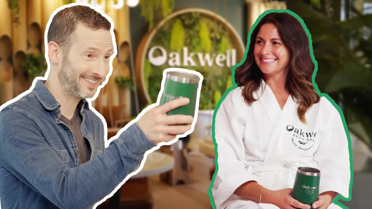 This Couple Ditched Corporate Life to Open a Chain of Beer Spas