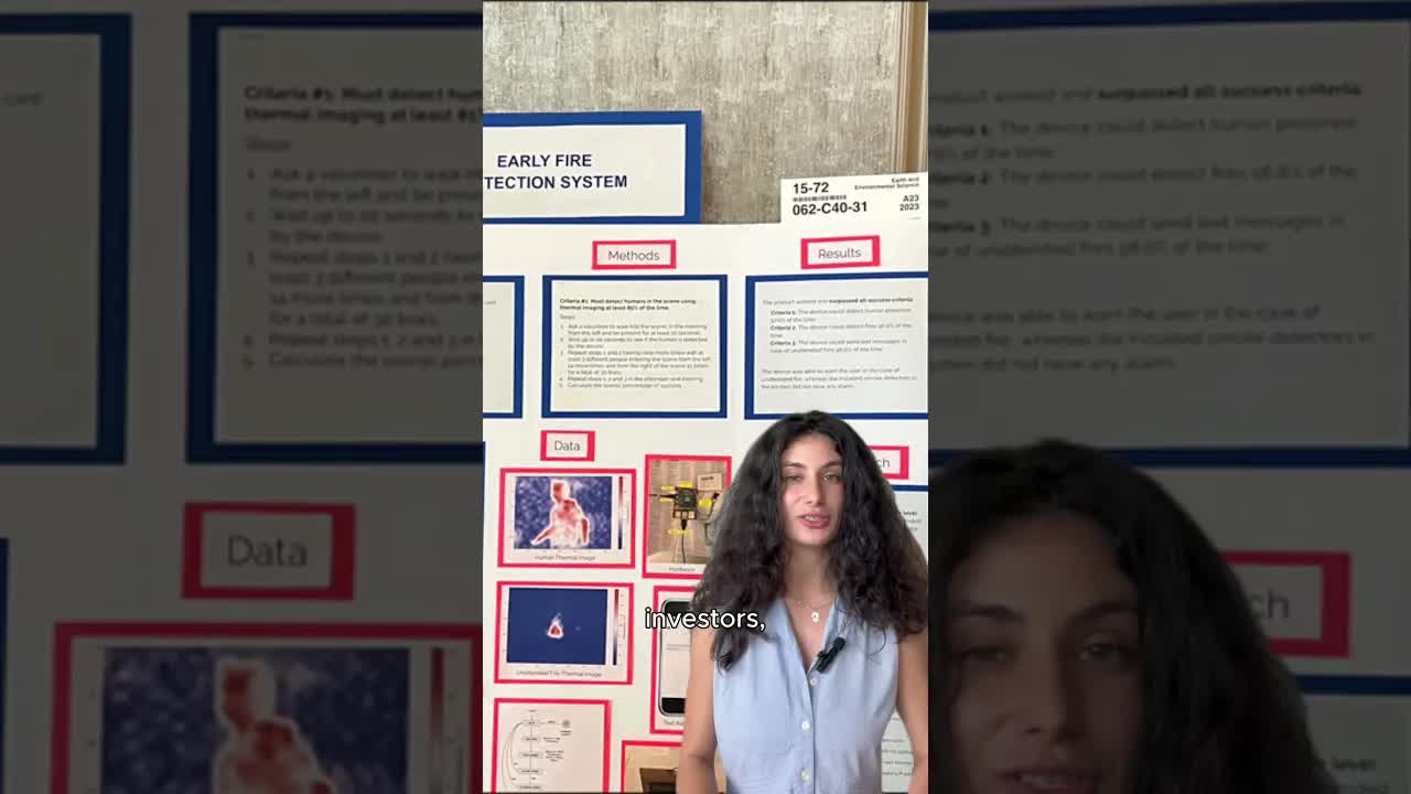 Can a 14-year-old change the world?