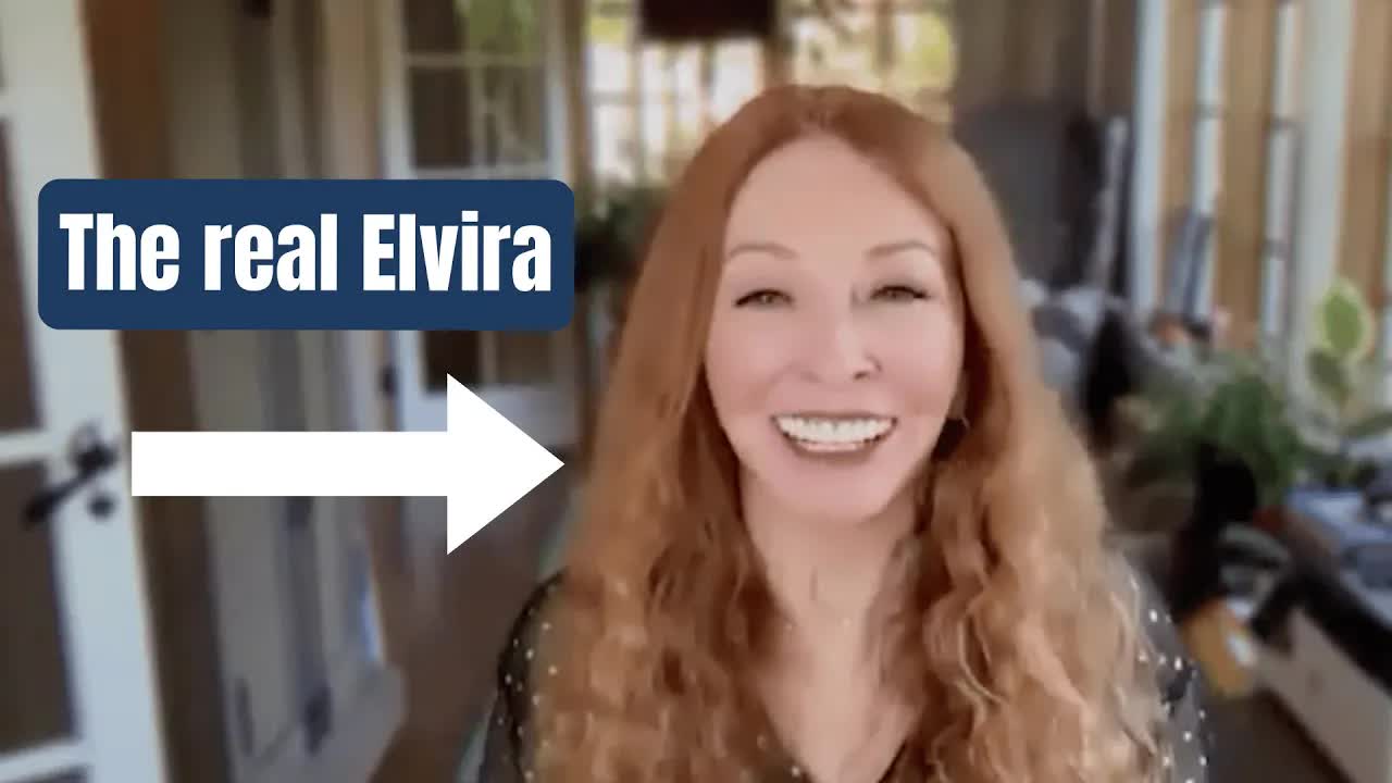 How Elvira Built a Brand To Die For