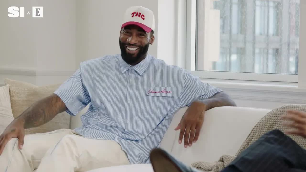 Andre Drummond and Don Peebles Lessons for the Next Generation to Break Barriers