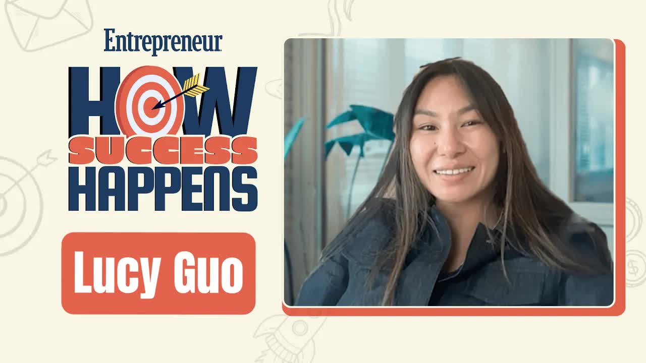 Advice from Youngest Self-Made Female Billionaire