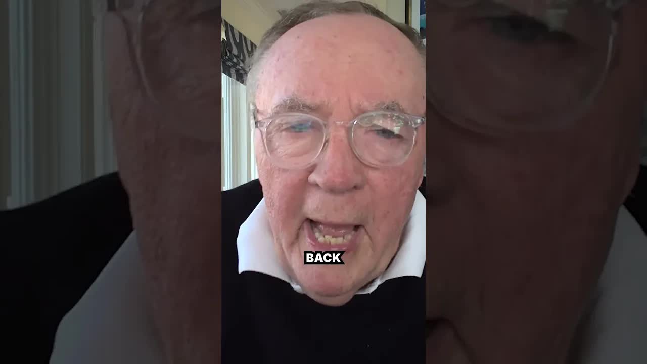 How does James Patterson write nine books per year?