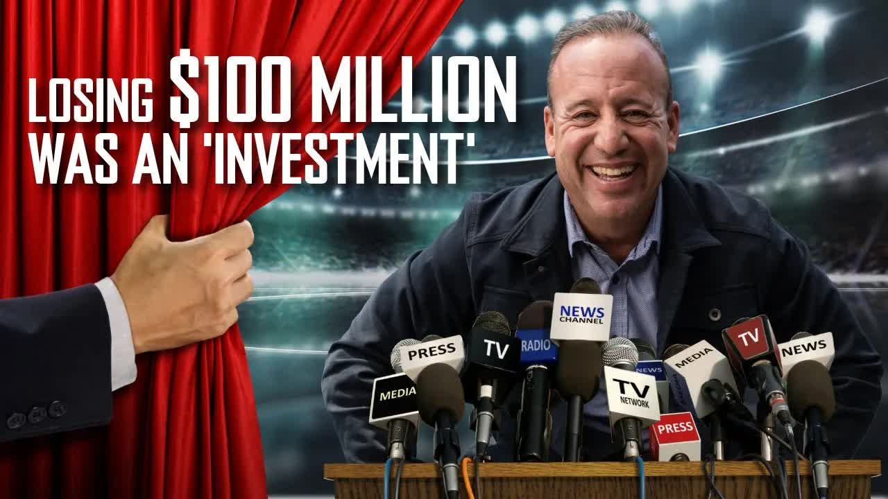 He Lost $100 Million — But Now Calls It the Best Investment of His Life