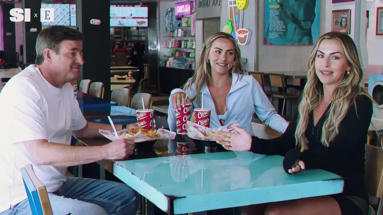 Cavinder Twins and Raising Cane's Founder Reveal the Secret Sauce of Success