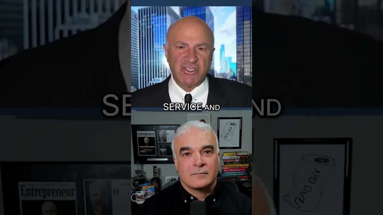 What would you want to ask Mr. Wonderful?