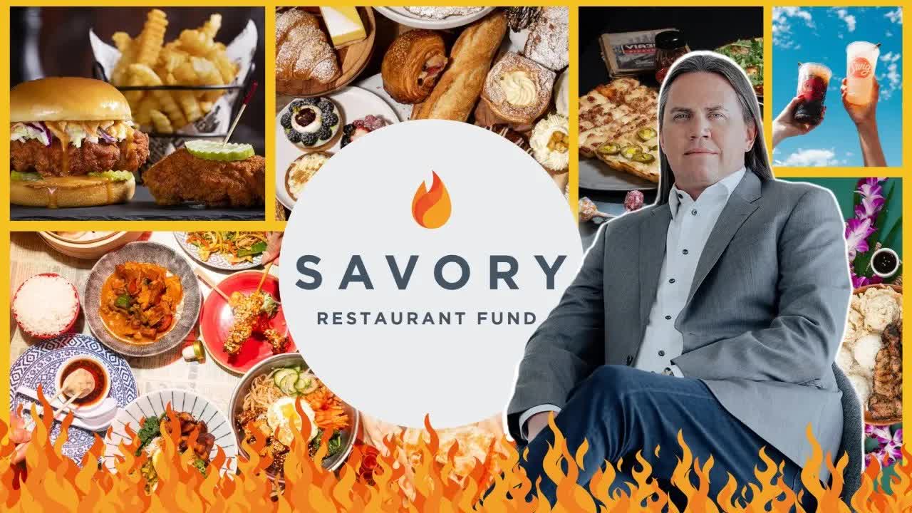 He Went from Tech CEO to Dishwasher — Now He’s Behind 320 Restaurants and $750 Million in Assets