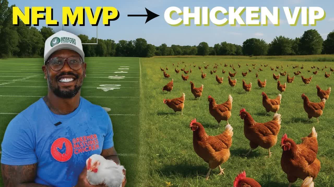 Super Bowl MVP Von Miller Built a Country Club for Chickens In Texas