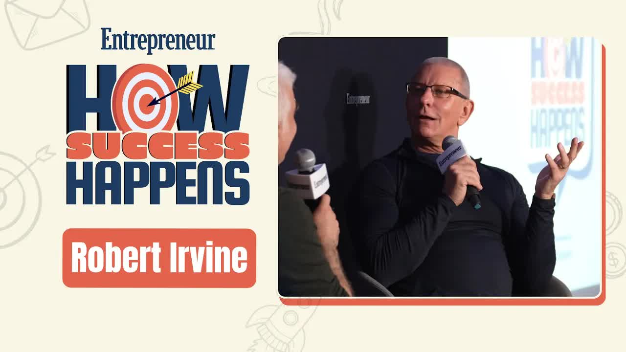 Celebrity Chef's Rise from Navy Cook to Successful Founder | How Success Happens