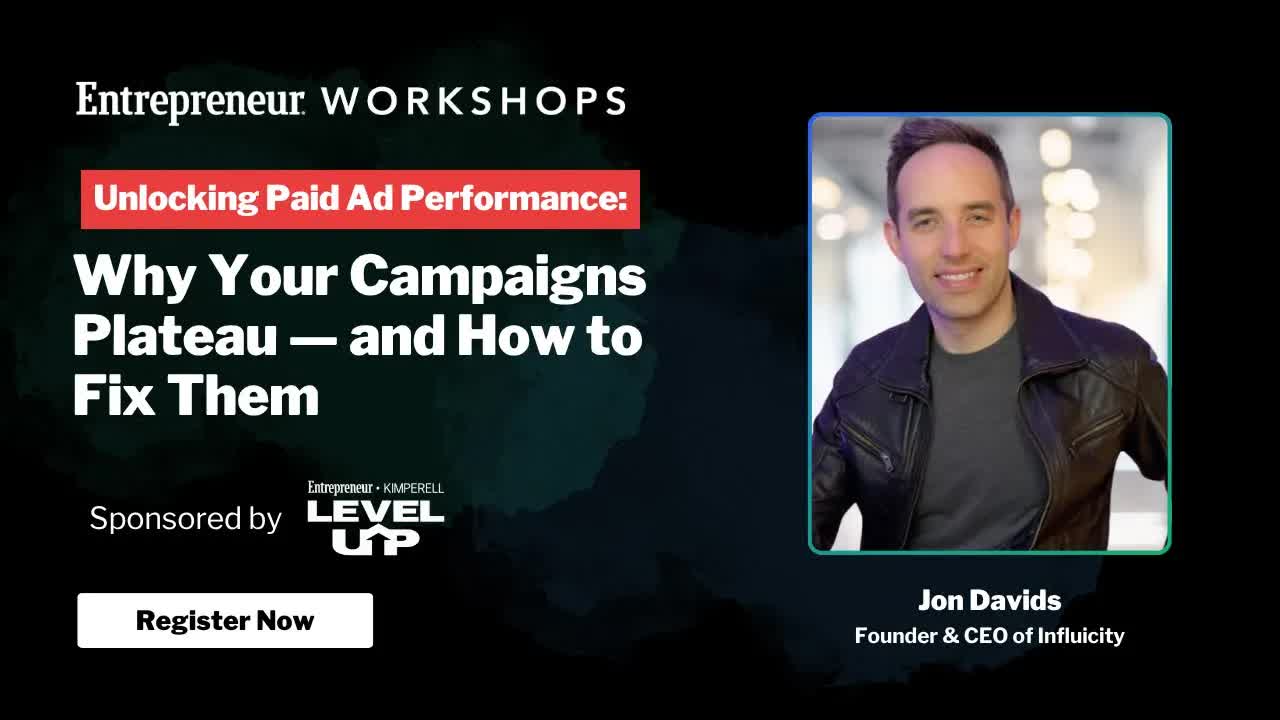 Unlocking Paid Ad Performance: Why Campaigns Plateau & How to Fix Them