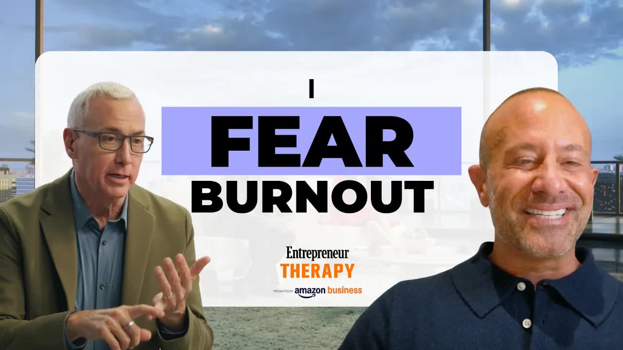 Beating the Burnout and Build a Thriving Brand