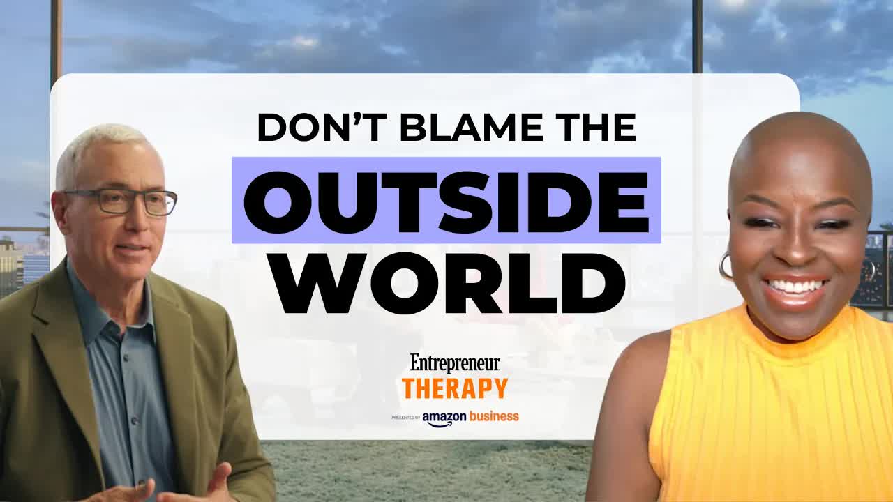 Building a Support System for Entrepreneurs | Entrepreneur Therapy w/ Dr. Drew Pinsky & Kim Perell
