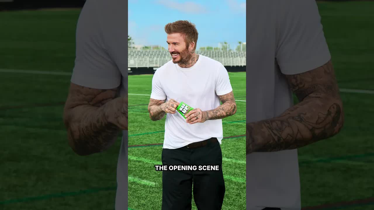 Shaun Neff Turned David Beckham's Honey Obsession into Real Money