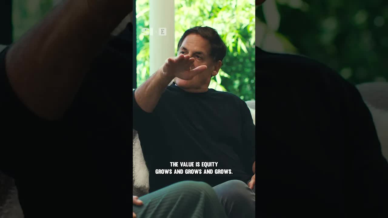 Mark Cuban: There Are Two Types of Entrepreneurs