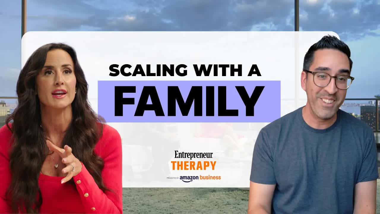 When Family and Business Collide | Entrepreneur Therapy w/ Dr. Drew Pinsky & Kim Perell