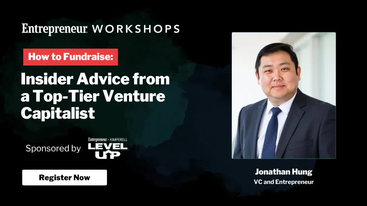 How to Fundraise: Advice from a Top-Tier Venture Capitalist