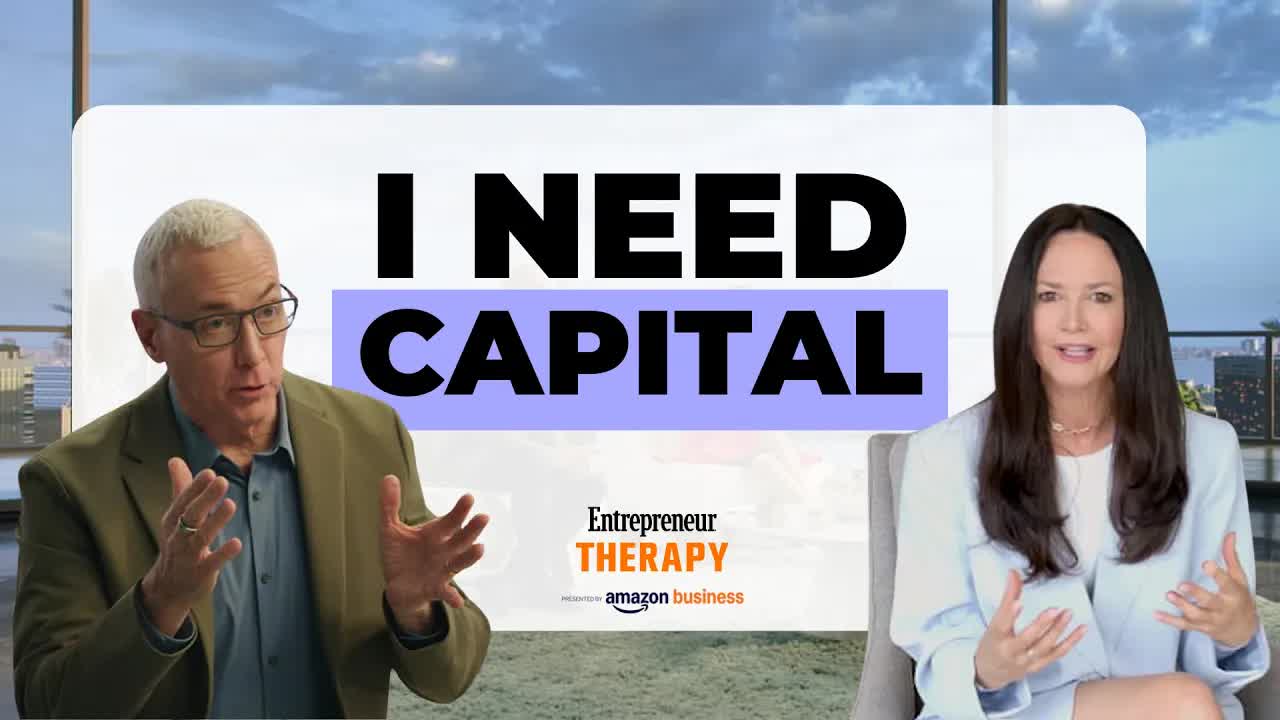 Building a Business While Raising a Family | Entrepreneur Therapy w/ Dr. Drew Pinsky & Kim Perell