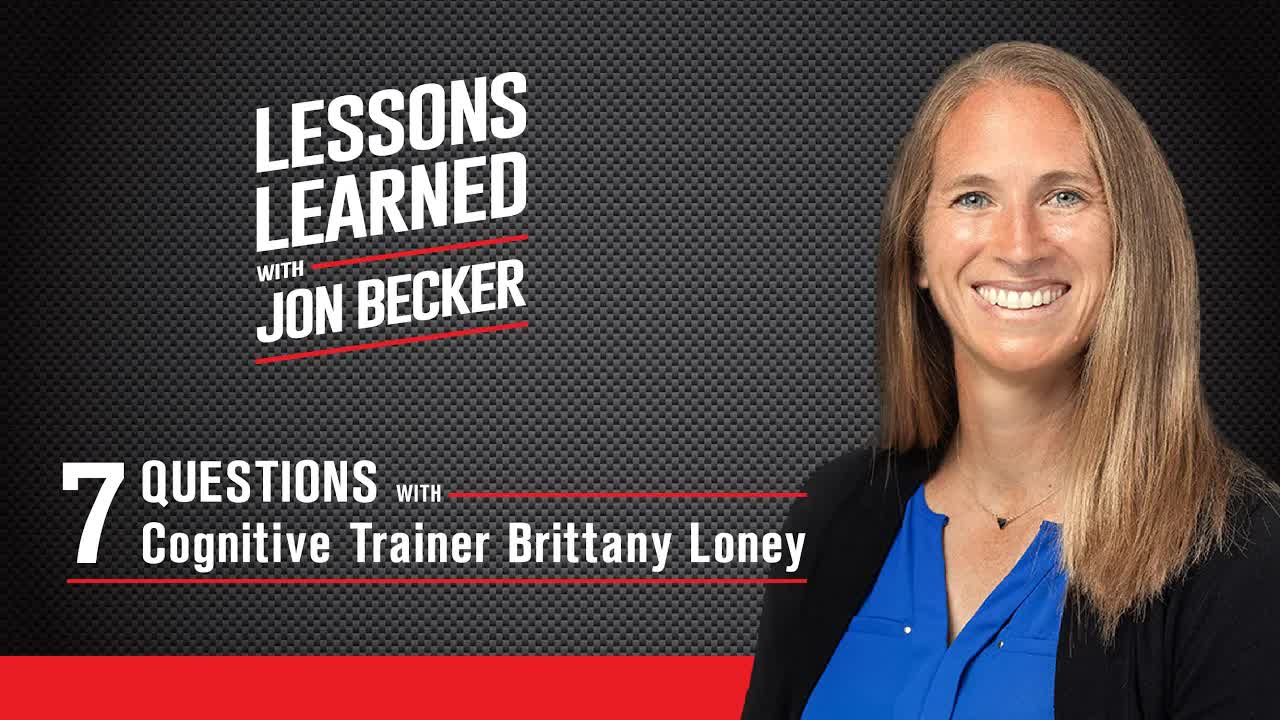 More Leaders Need to Admit Weakness - with Brittany Loney
