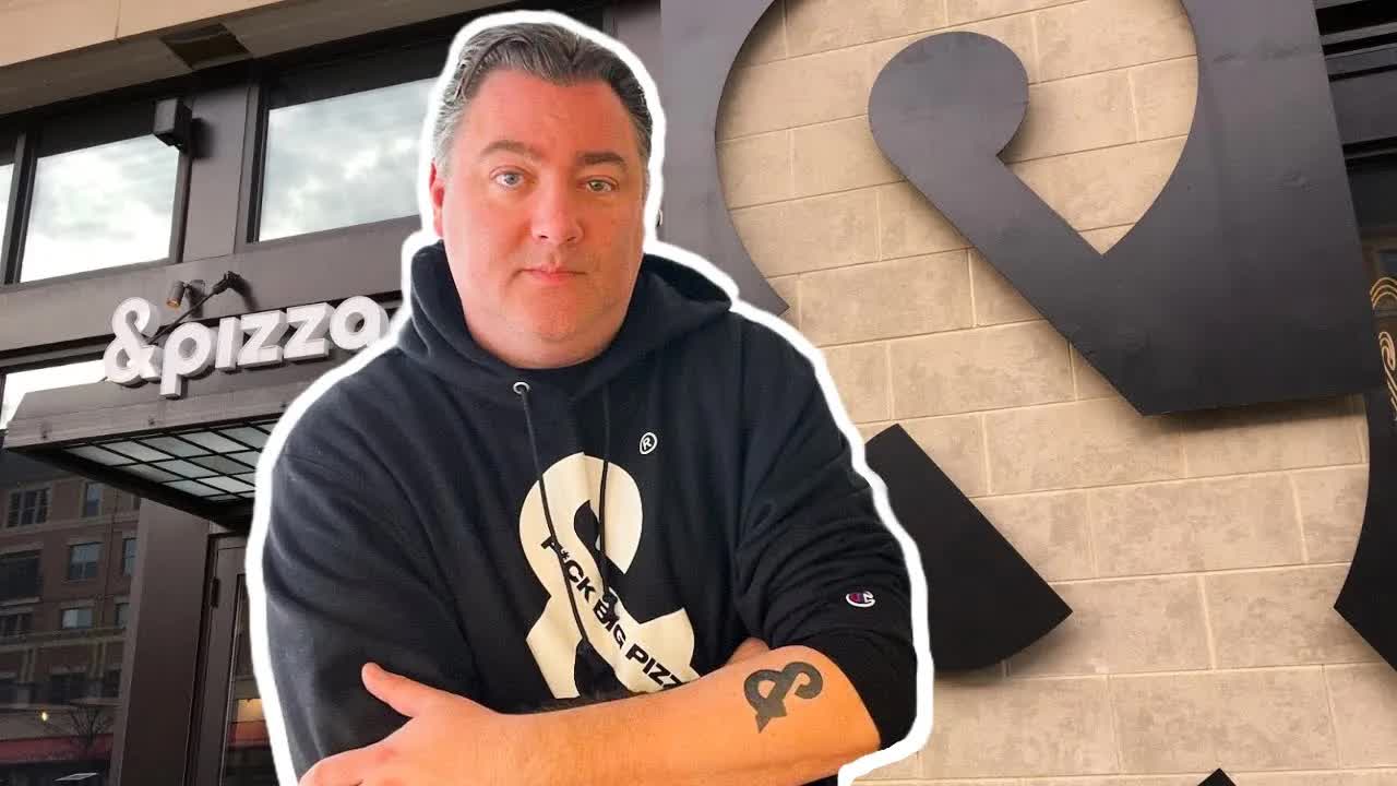 Fans Are Tattooing This Pizza Brand’s Logo On Their Skin for a Year of Free Slices