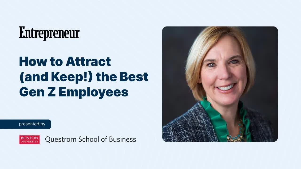 How to Attract (and Keep!) the Best Gen Z Employees