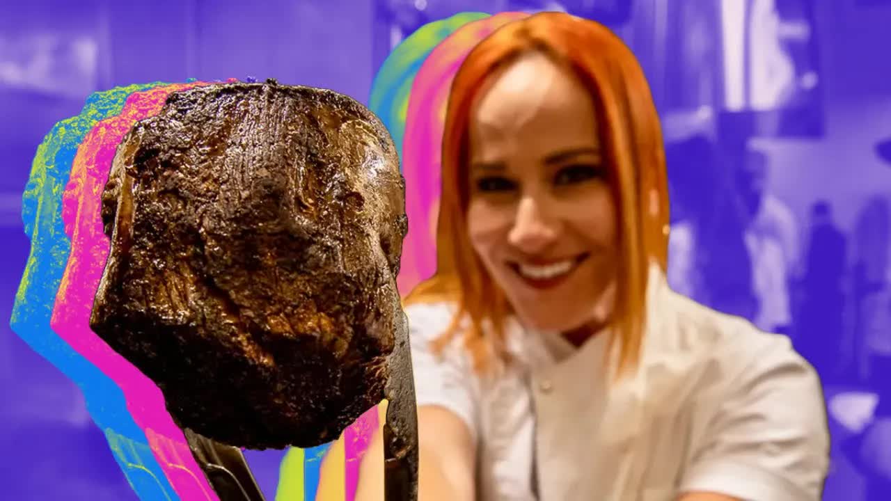 How a Spot on the Montel Williams Show Sparked a Restaurant Power Brand for Chef Adrianne Calvo