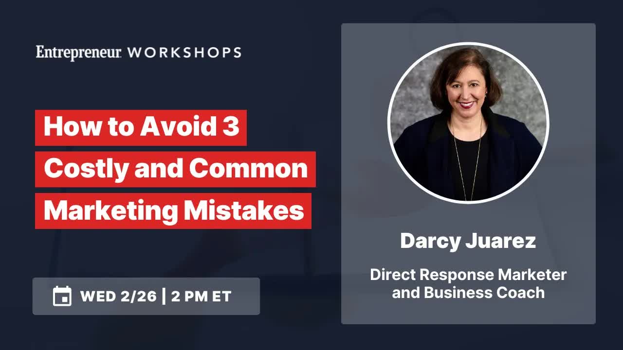 How to Avoid 3 Costly and Common Marketing Mistakes