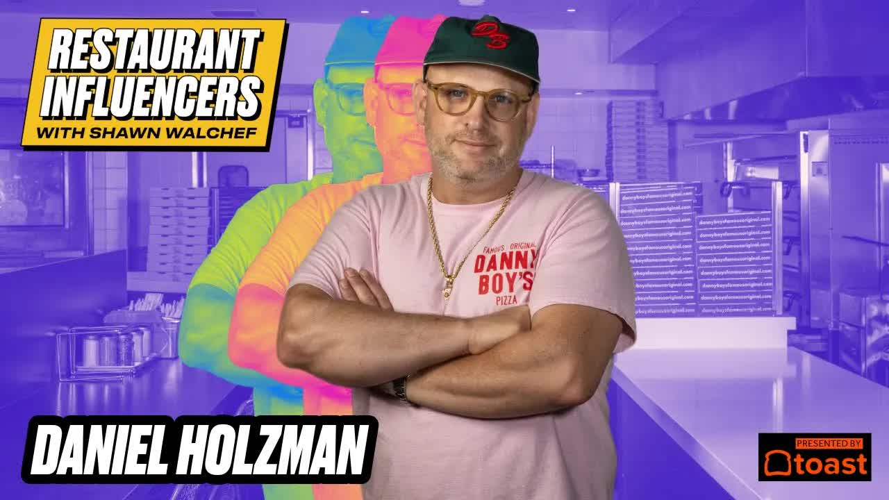 This Chef Built a Meatball Empire, Lost Millions, and Came Back Stronger with a Pizza Revolution