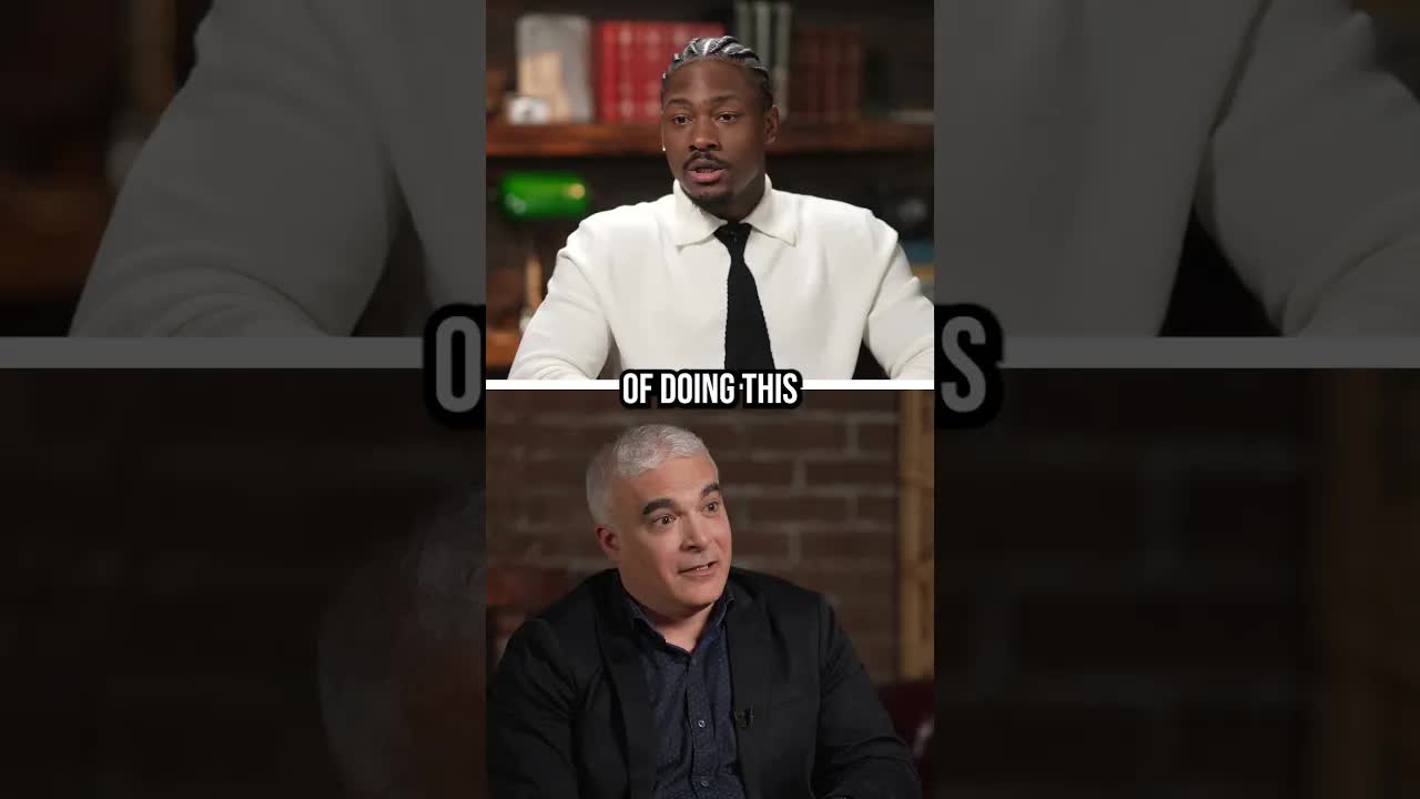 Stefon Diggs On Life After Football