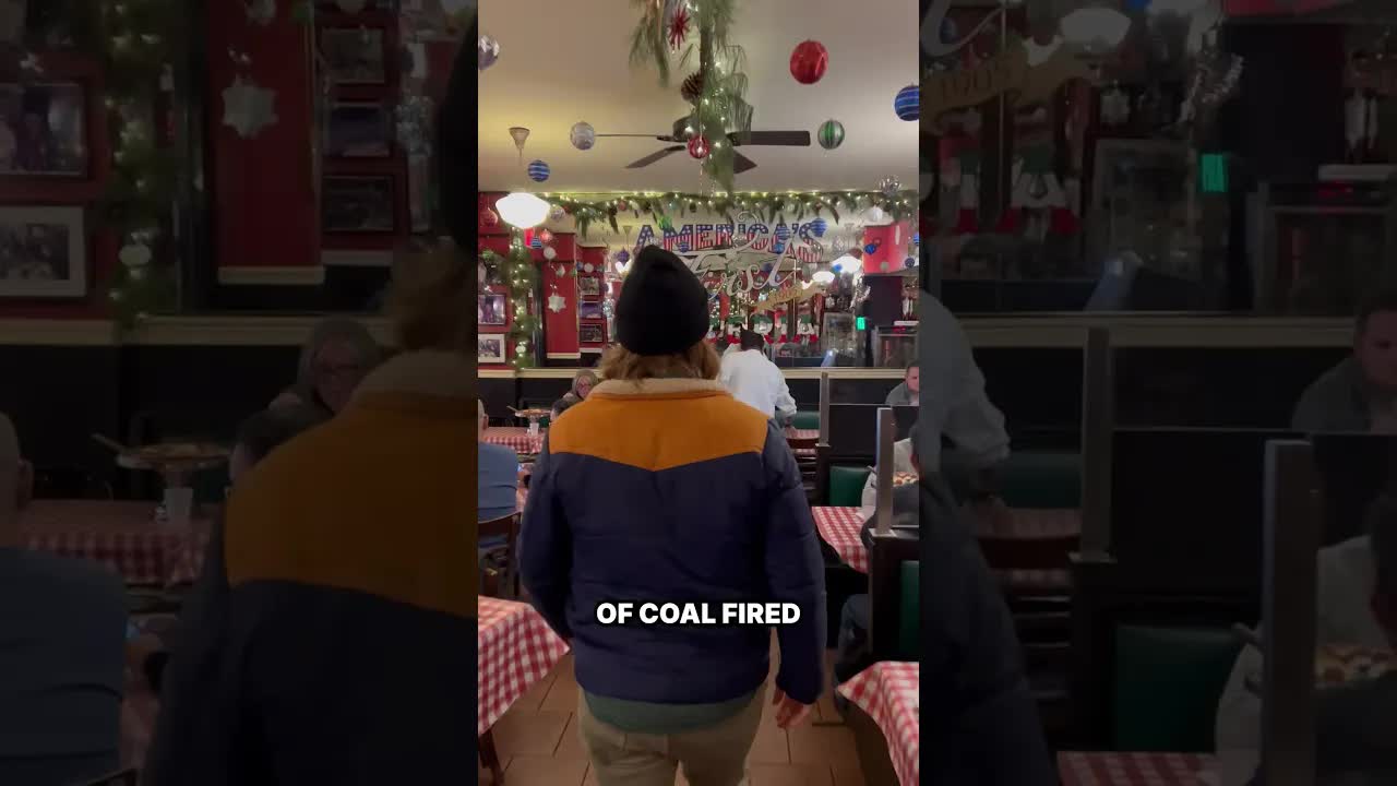 Lombardi's Is America's First Pizza Restaurant