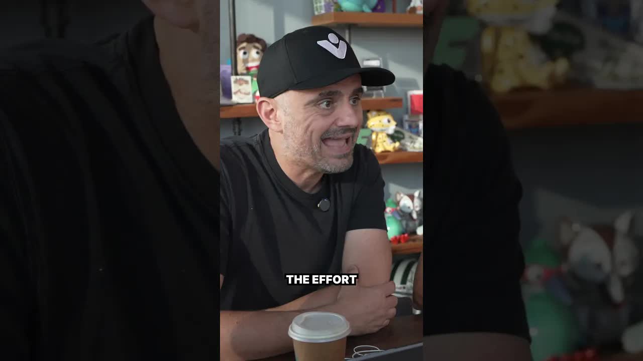 Gary Vee On Wellness Driving Business Success