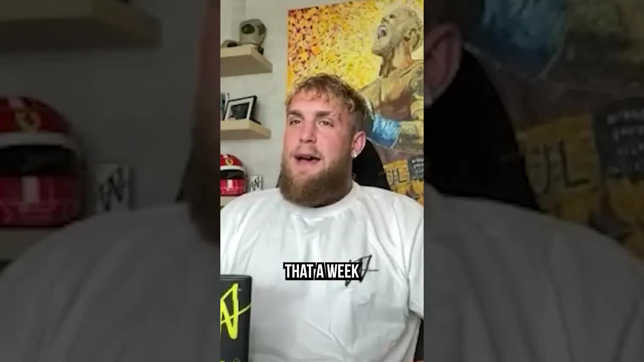 How Jake Paul's Failures Drove His Success