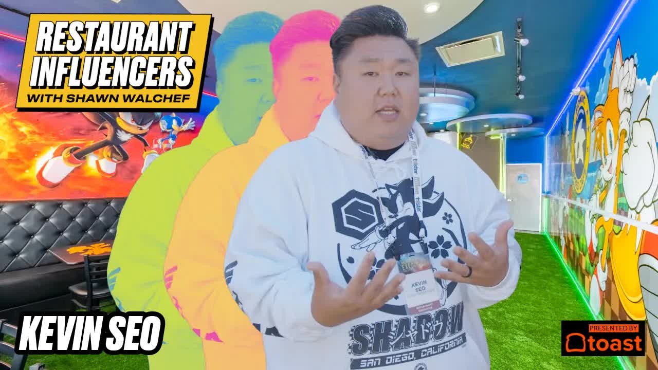 From NFT Restaurants to Sonic the Hedgehog Pop-Ups, This Entrepreneur Cares About The Fan Experience