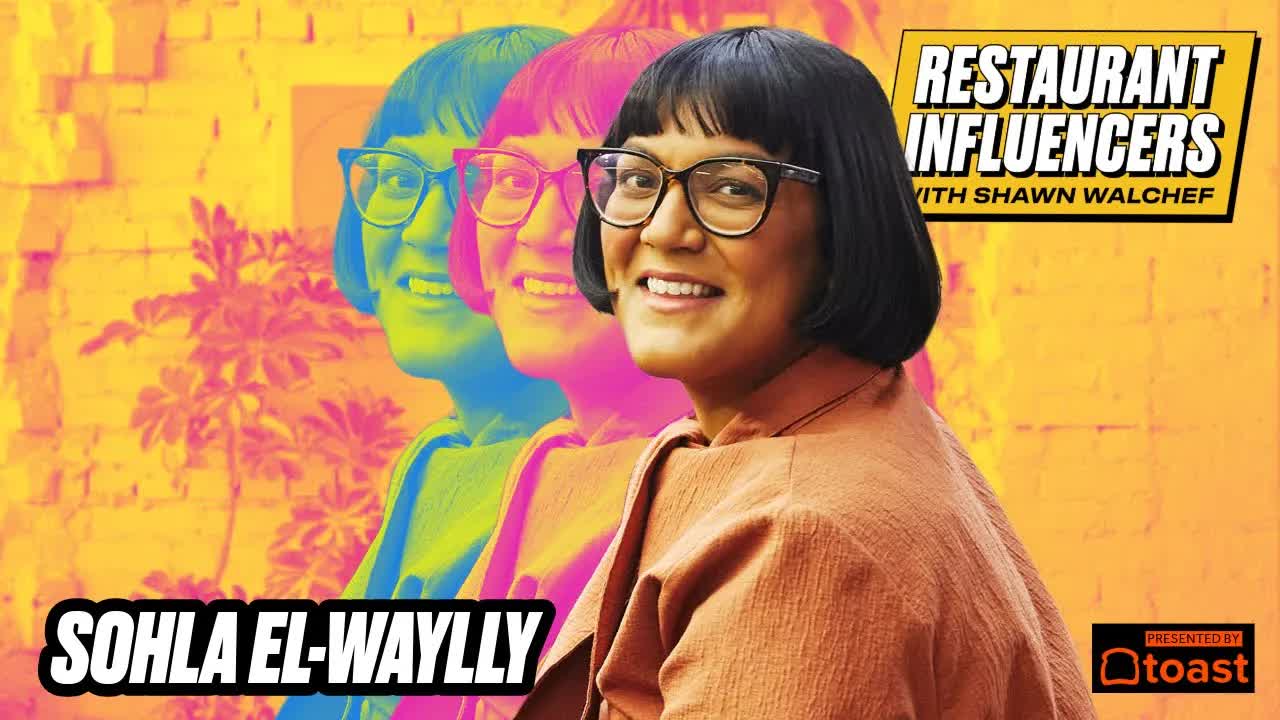 Sohla El-Waylly is Now a YouTube Food Star, But She Started With Michelin Stars in Her Eyes