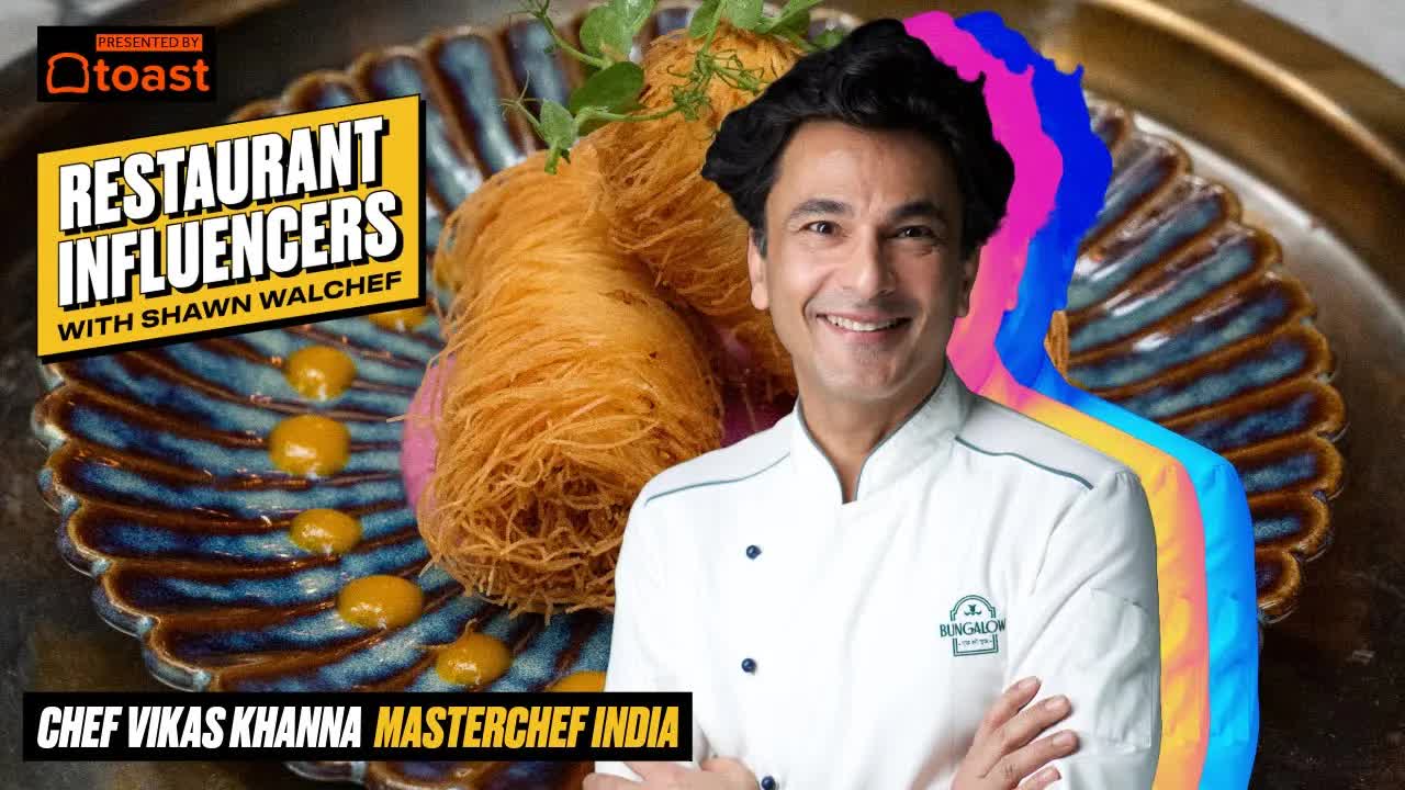 Hardships led MasterChef India’s Vikas Khanna to a 1200-page Masterpiece and Award-Winning Film