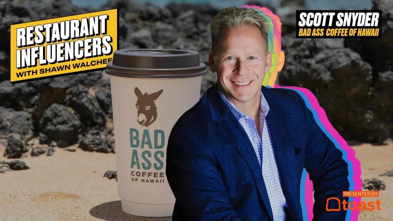 This Coffee Company CEO is Leading a “Bad Ass” Experiential Brand