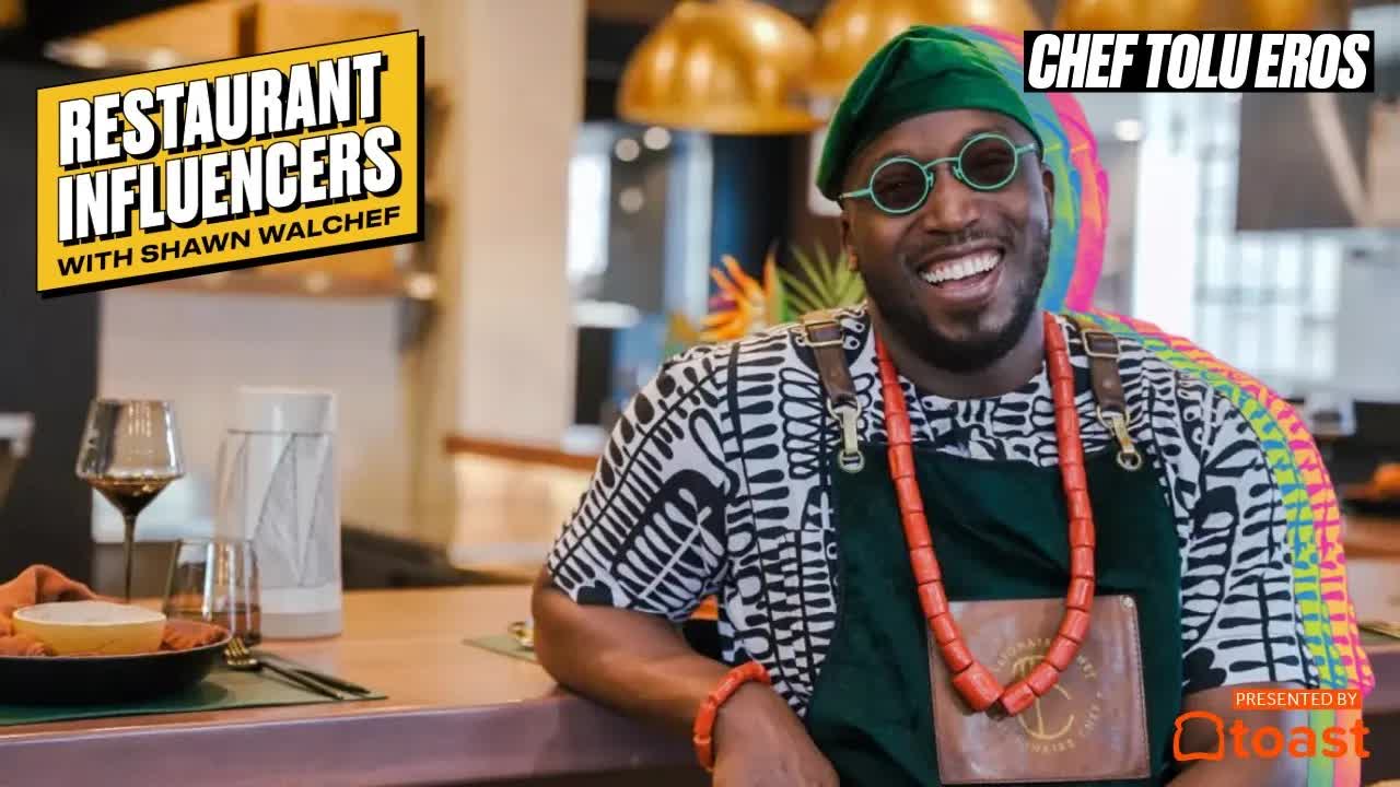 “The Billionaire Chef” Wants To Bring West African Cuisine to the World