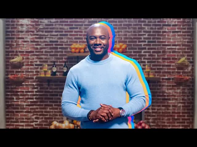 Food Trucks Drive the Culinary Passion for this Food Network Star