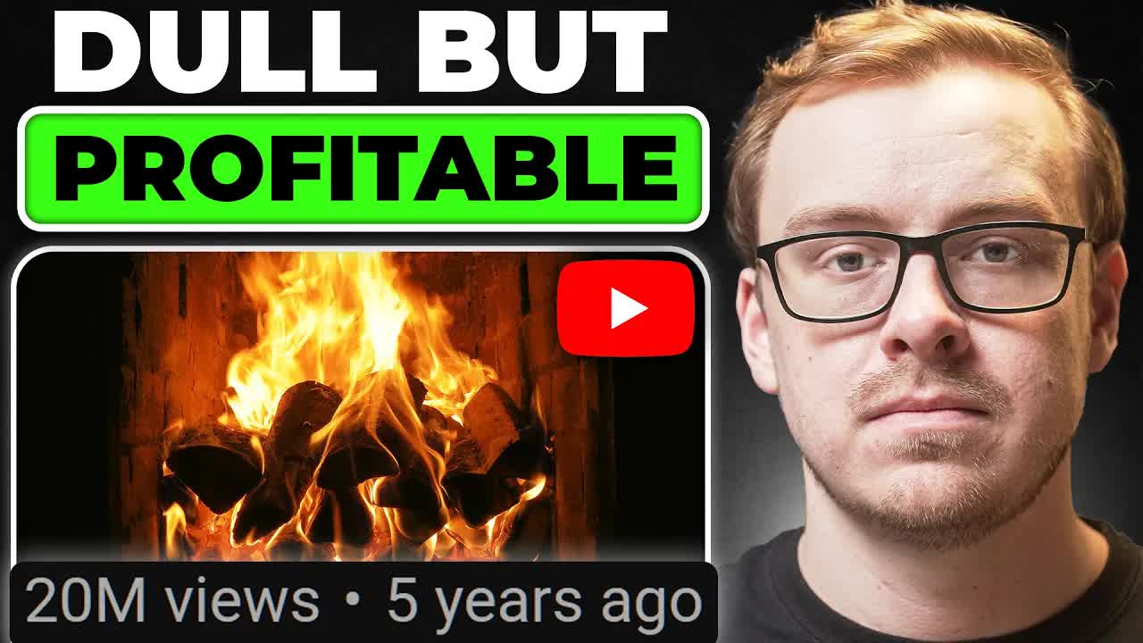 12 Soul-Crushingly Dull YouTube Channels That Pay Insanely Well