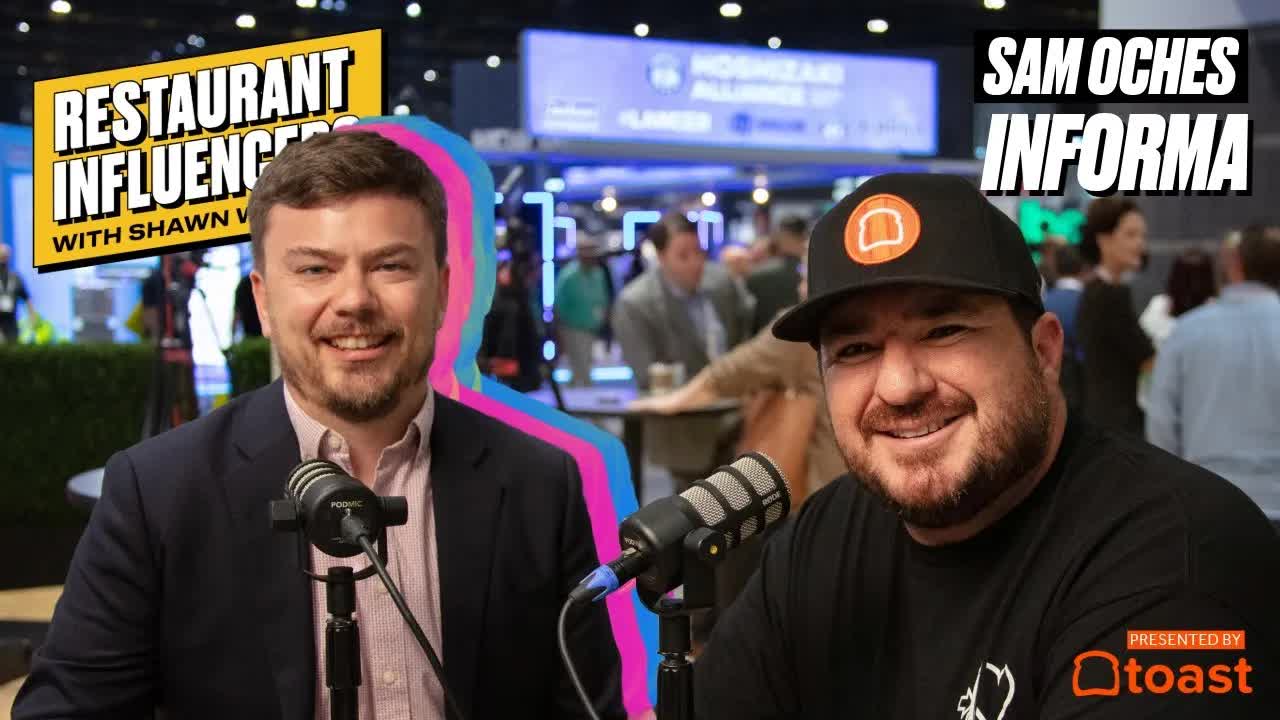 Creating a New Podcast Network for the Restaurant Industry