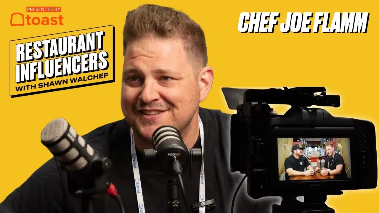 Top Chef Joe Flamm Discusses His First Taste of the Spotlight