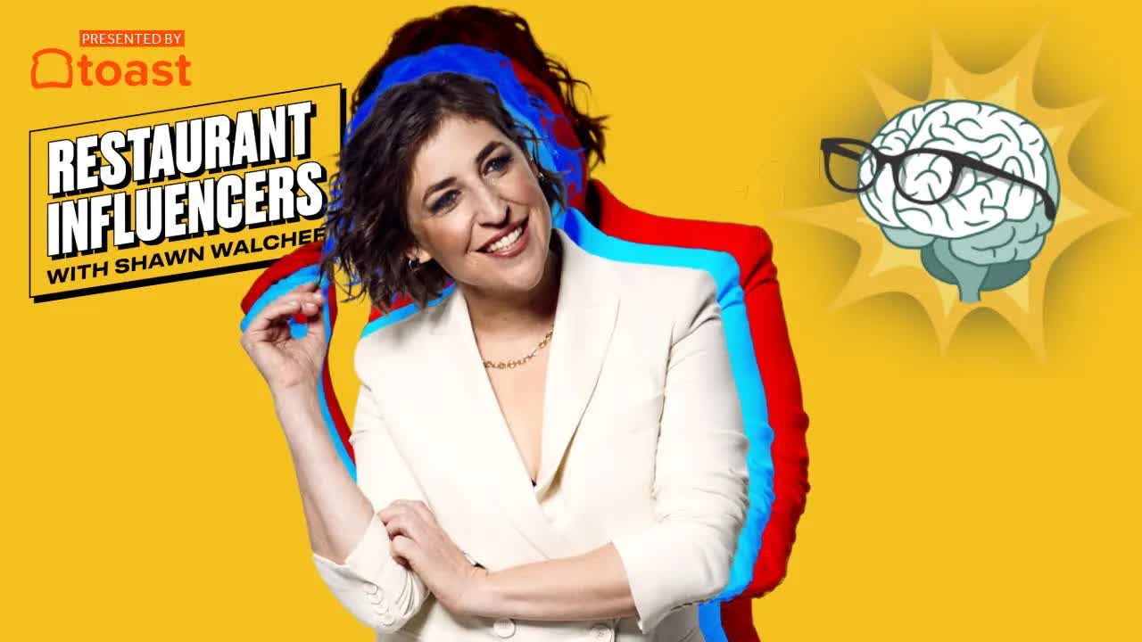 How Mayim Bialik Turned Authenticity into Success