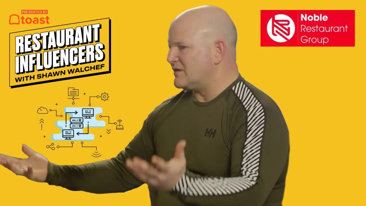 Advice on How to Build a Successful Tech Stack with this Restaurant IT Director