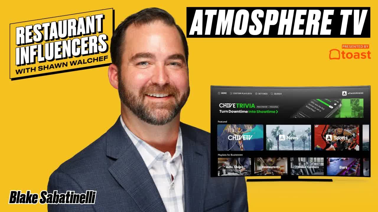 What Are Your Customers Watching While They Wait? Learn How To Improve Your Business Atmosphere