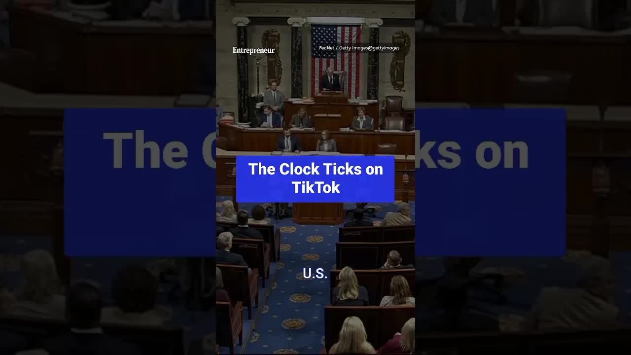Lawmakers are concerned that TikTok's current ownership structure poses a national security threat.