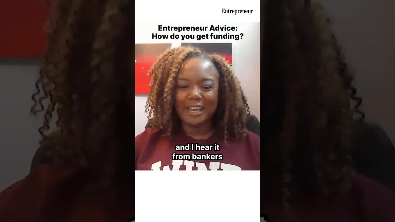 How do you get funding? Entrepreneur advice from Love Cork Screw owner, Chrishon Lampley
