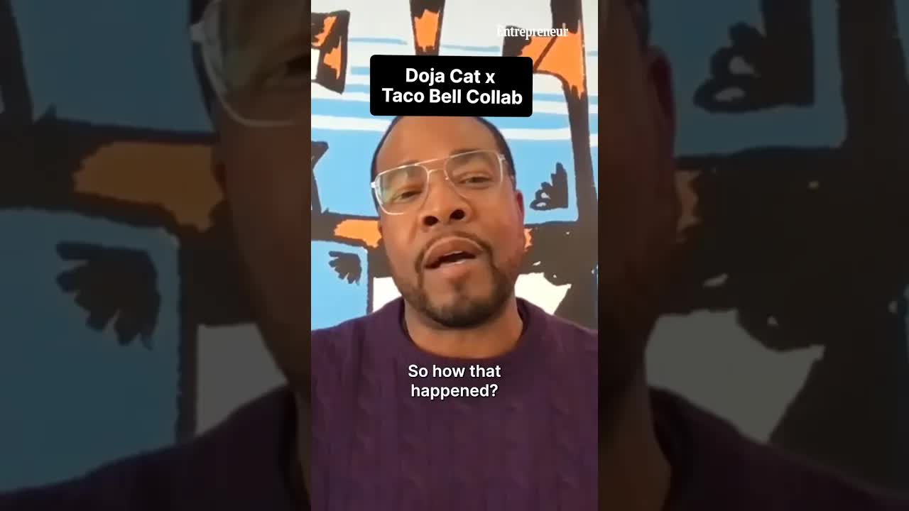 Taco Bell CEO explains how Doja Cat brought back the Mexican Pizza with one tweet
