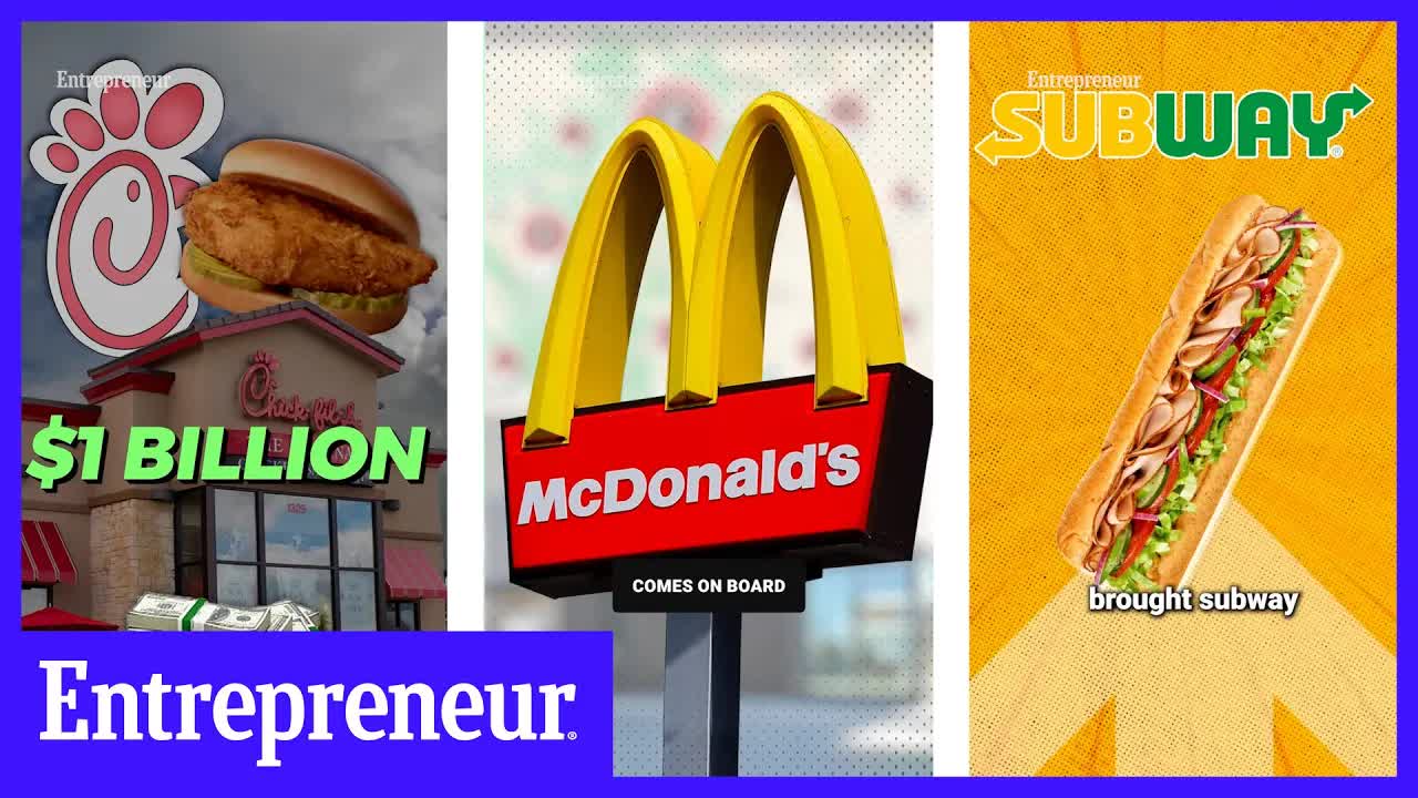 Is Starbucks A Bank?! | The Surprising Truth Behind Chick-fil-A, In-N-Out, Chipotle, And More